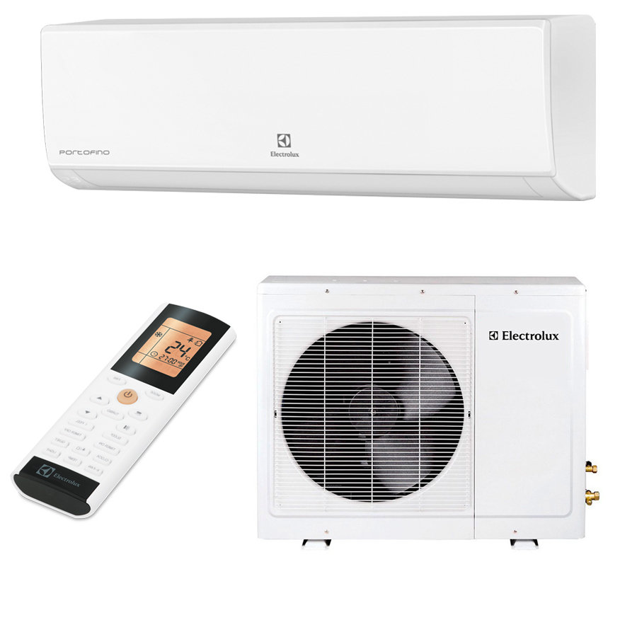 Ремонт кондиционеров Electrolux 