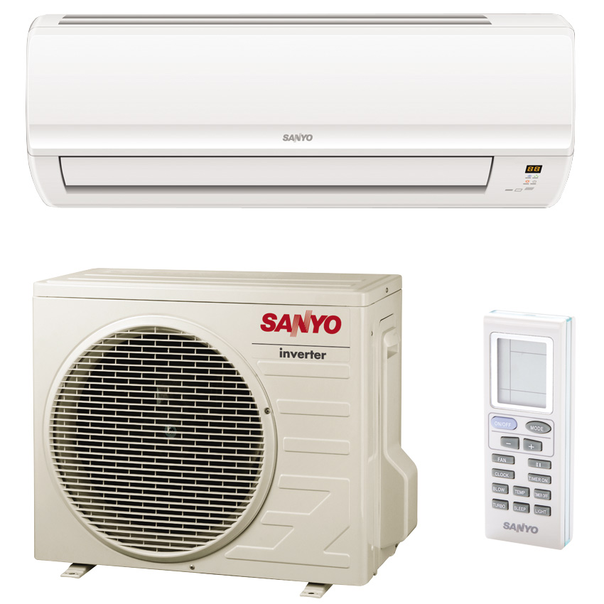 Ремонт кондиционеров Sanyo