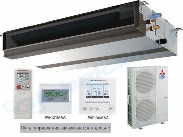 Сплит-система Mitsubishi Electric PEAD-RP125 JAQ/PUHZ-ZRP125YKA