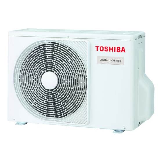 Сплит-система Toshiba RAV-RM561UTP-E/RAV-SM564ATP-E