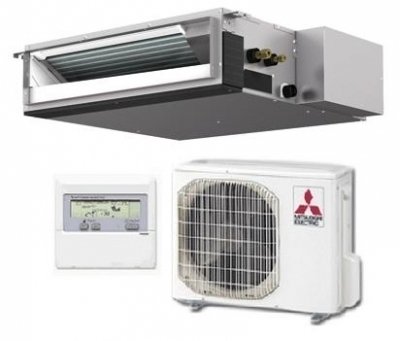 Сплит-система Mitsubishi Electric SEZ-KD35VAQ/SUZ-KA35VA