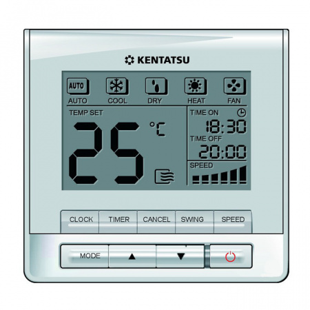 Сплит-система Kentatsu KSZT35HFAN1 / KSUT35HFAN1/-40 / KPU65-D