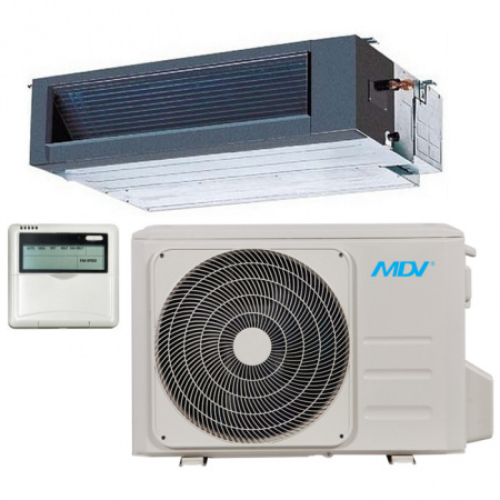 Сплит-система MDV MDTI-36HWFN1 / MDOU-36HFN1