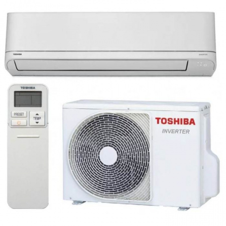 Сплит-система Toshiba RAS-13U2KV-ЕЕ/RAS-13U2AV-EE