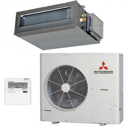 Кондиционер Mitsubishi Heavy FDU140VF/FDC140VNA