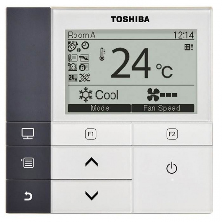 Сплит-система Toshiba RAV-RM1601CTP-E/RAV-SM1603AT-E 1