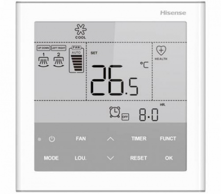 Канальная VRF система Hisense AVE-12HCFRL