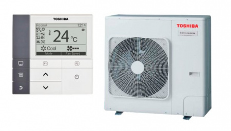 Сплит-система Toshiba RAV-SM1407CTP-E/RAV-SP1404AT-E