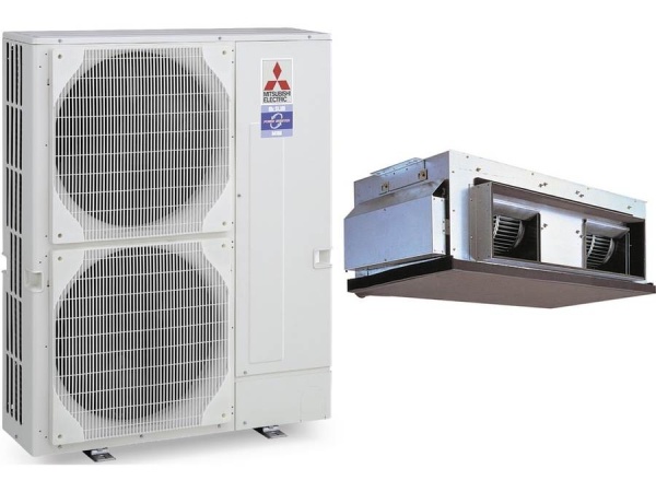 Сплит-система Mitsubishi Electric PEA-RP400GAQ/PUHZ-P200YKAх2