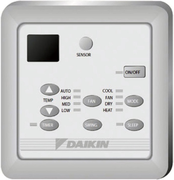 Кассетный фанкойл Daikin FWF02CT