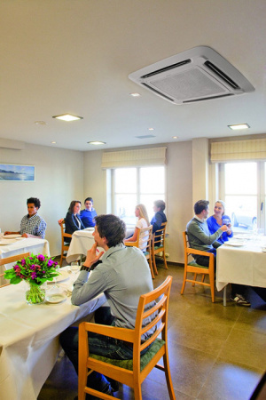 Кассетный фанкойл Daikin FWG05AT