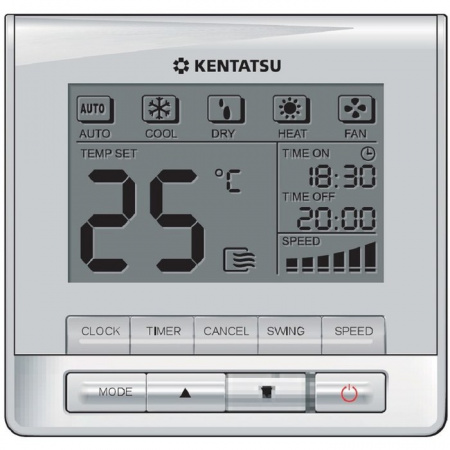 Внутренний блок Kentatsu KMZF50HZAN1/KPU65-D