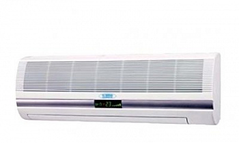 Настенный фанкойл General Climate GHW-06VR
