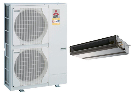 Сплит-система Mitsubishi Electric PEAD-RP125 JAQ/PUHZ-P125VKA