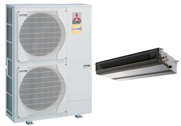 Сплит-система Mitsubishi Electric PEAD-RP140 JAQ/PUHZ-P140YKA