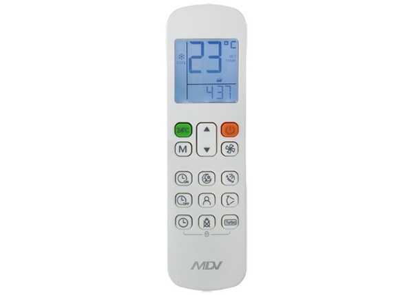 Сплит-система MDV MDCD-24HRFN1 / MDOU-24HFN1