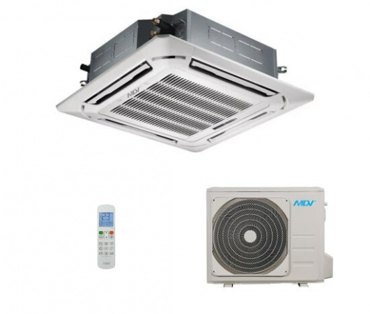 Сплит-система MDV MDCD-24HRFN1 / MDOU-24HFN1