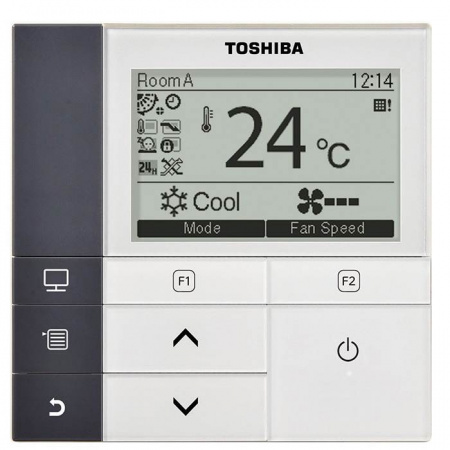 Сплит-система Toshiba RAV-RM1601UTP-E/RAV-SM1603AT-E 1