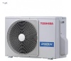 Мульти сплит система на 3 комнаты Toshiba RAS-3M26UAV-E/RAS-B10N3KV2-E*3шт