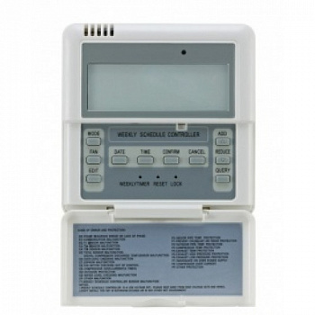 Недельный таймер IGC CC-04WT