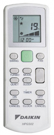 Настенный фанкойл Daikin FWT02CT