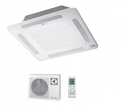 Сплит-система Electrolux EACС/I-18H/DC/N3/EACO/I-18H/DC/N3