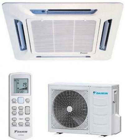 Сплит-система Daikin FFQN50CXV/BYC20CX/RYN50CXV